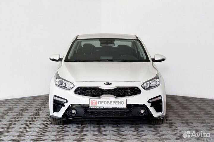 Kia Cerato 2.0 AT, 2021, 60 000 км