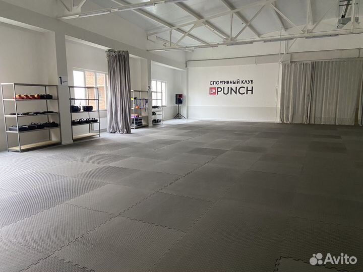 Спортивный зал в аренду