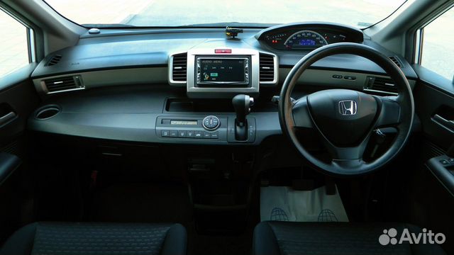 Honda Freed 1.5 CVT, 2011, 135 000 км