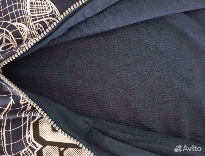 Толстовка для мальчика, рост 104