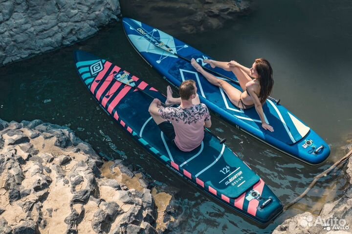 Сап доски для sup бординга Gladiator/Гладиатор