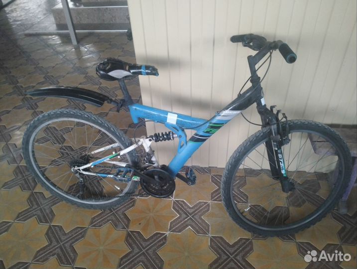 Велосипед бу
