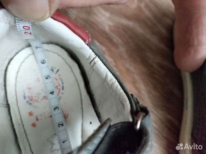 Детская обувь для мальчика