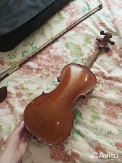 Скрипка мастеровая 4/4