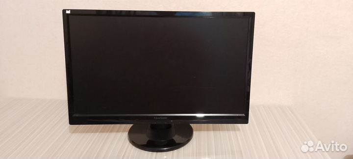 Монитор ViewSonic VA 2246-LED