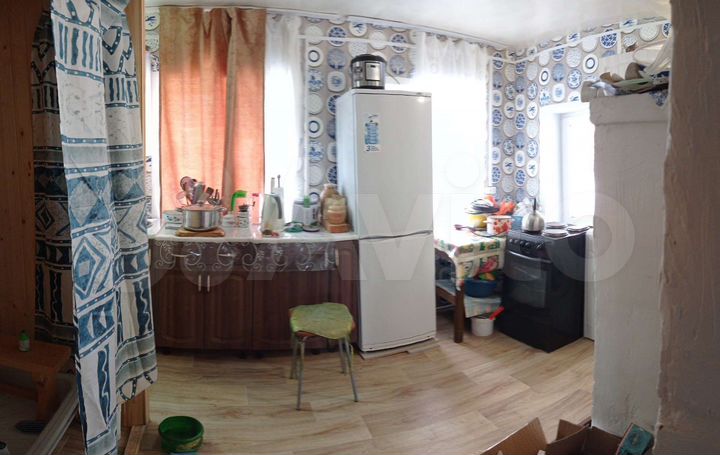 Дом 34 м² на участке 27 сот.