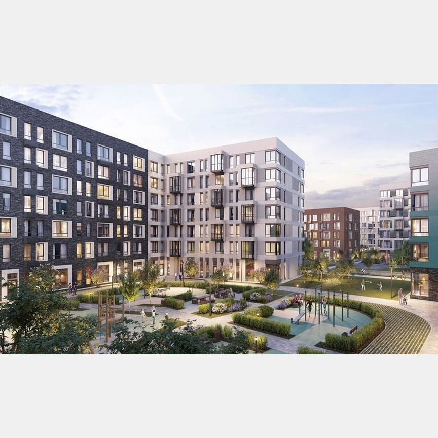 Квартира-студия, 22,8 м², 9/14 эт.