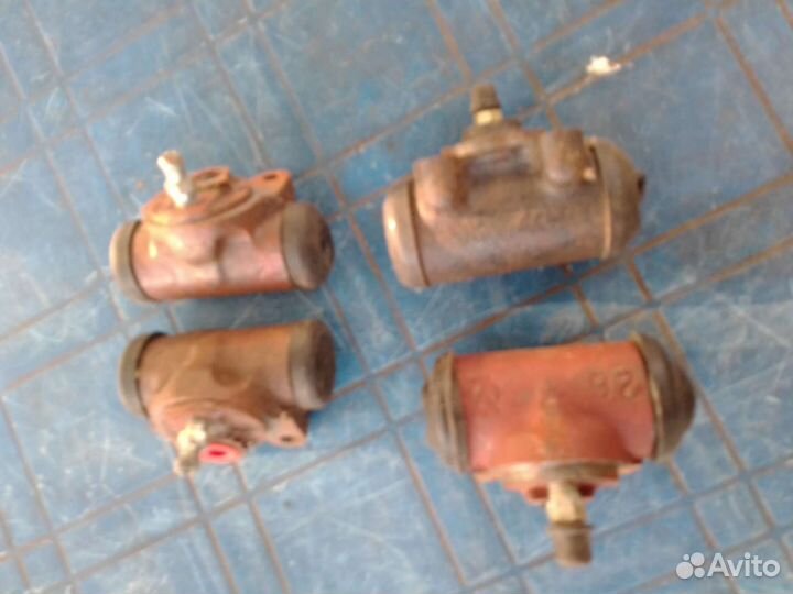 Цилиндры рабочие