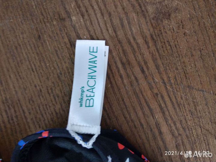 Купальник для девочки новый