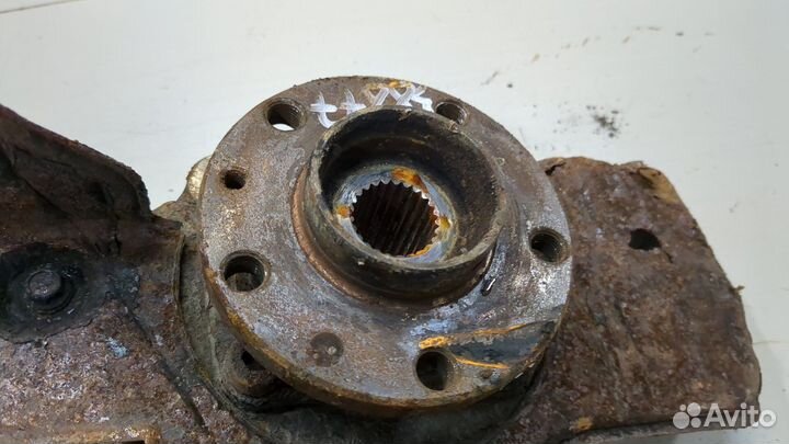 Ступица (кулак, цапфа) Alfa Romeo 156, 2000