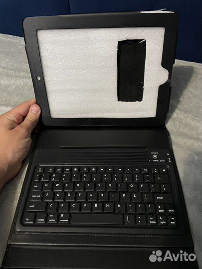 Клавиатура чехол для iPad