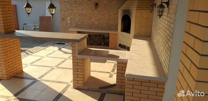 Столешница из искусственного камня