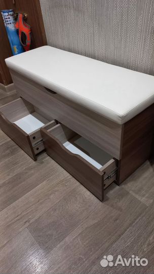 Обувница новая