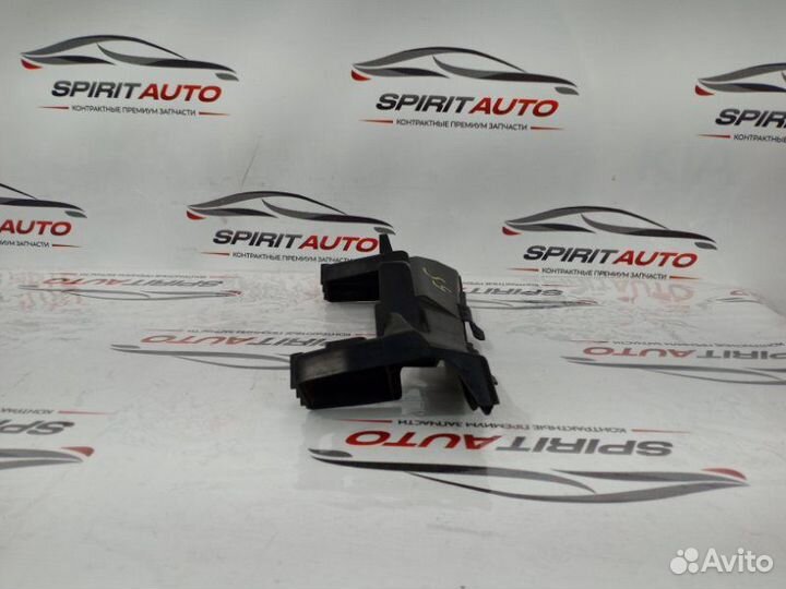 Кронштейн бампера левый Kia Sportage 4 2015-2022