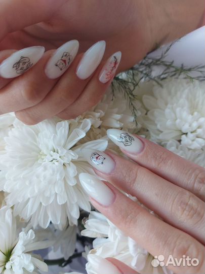 Маникюр с выездом на дом