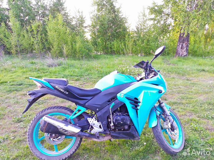 Продам отличный мотоцикл