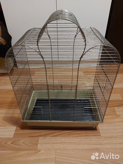 Клетка для попугая