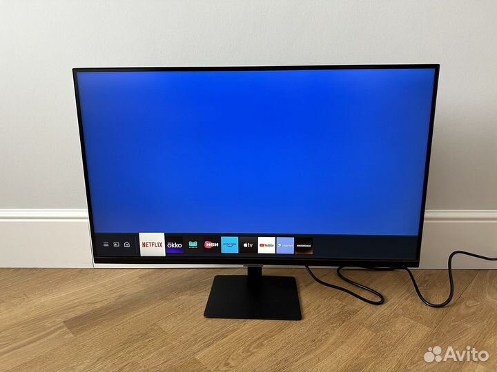 32’ Монитор Samsung s32am700ui 4k 60 Гц