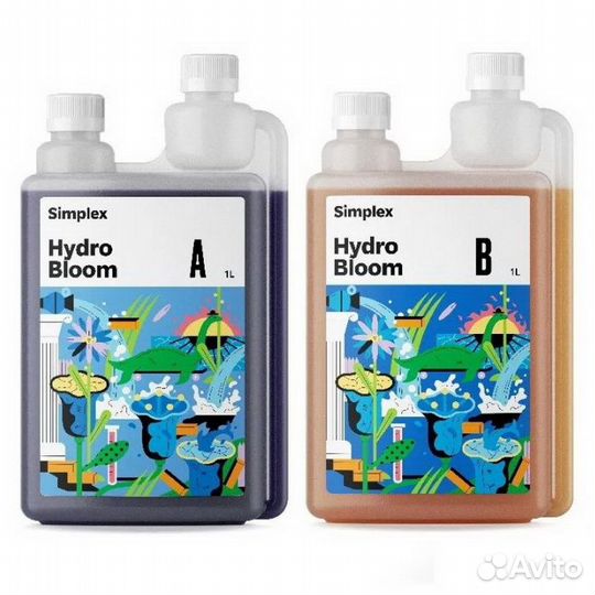 Удобрения Simplex