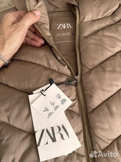 Жилетка Zara новая