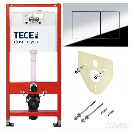 Инсталляция Tece 9400412