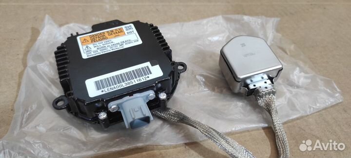 Блок розжига Nissan infiniti lena00L38511612