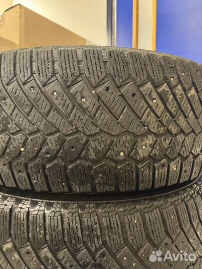Continental ContiIceContact 4x4 265/60 R18 110T