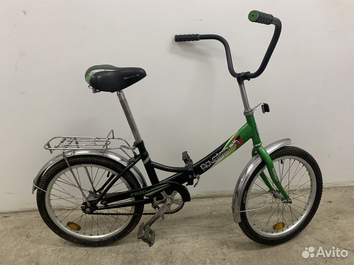 Складной велосипед 20''