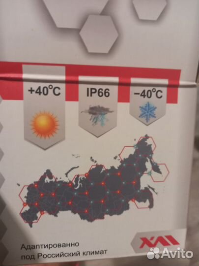 Видеонаблюдение