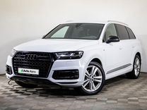 Audi Q7 3.0 AT, 2018, 141 663 км, с пробегом, цена 4 749 000 руб.