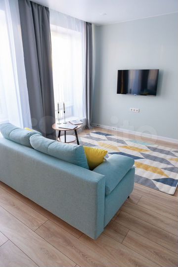 Квартира-студия, 32 м², 3/4 эт.