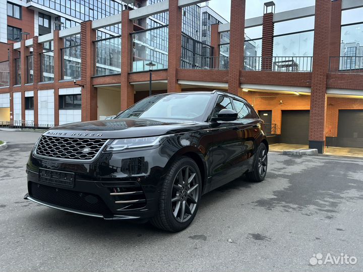 Land Rover Range Rover Velar 2.0 AT, 2021, 46 111 км