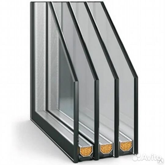 Стеклопакеты по вашим размерам