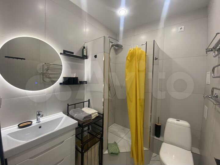 Квартира-студия, 35 м², 4/13 эт.