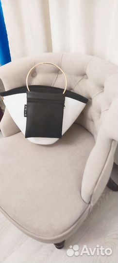 Сумка ручная работа