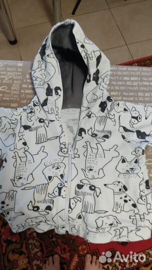 Детские вещи