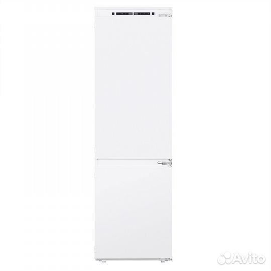 Холодильник встраиваемый homsair FB177nffw