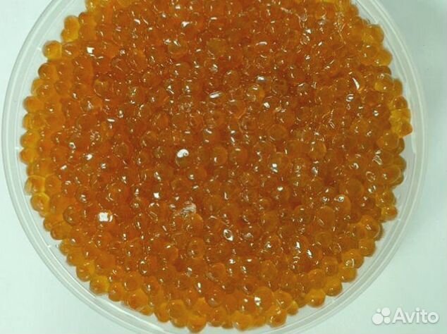 Красная икра кеты премиум Сахалин 2024г