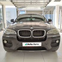 BMW X6 3.0 AT, 2012, 196 321 км, с пробегом, цена 2 050 000 руб.