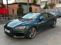 Audi A5 2.0 AMT, 2017, 162 170 км, с пр�обегом, цена 2 998 000 руб.
