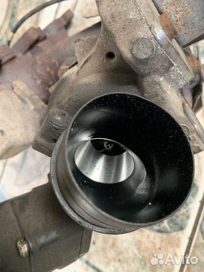 Турбина Volkswagen / Skoda / Audi