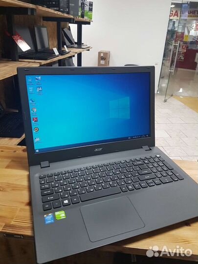 Ноутбук Acer i3-5005 8Gb GT940M