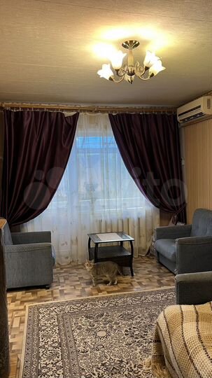 2-к. квартира, 45,3 м², 4/4 эт.