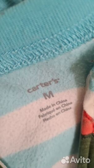 Спальный мешок Carters р.M