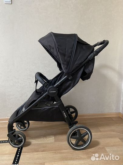 Прогулочная коляска luxmom 730 libra