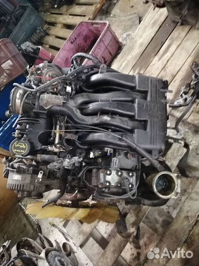 Двигатель Ford Explorer 04 г 4,0 л