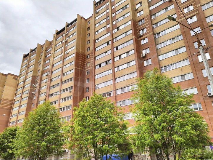 3-к. квартира, 69,1 м², 7/16 эт.