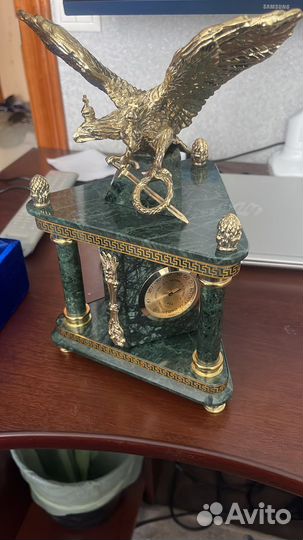 Часы настольные