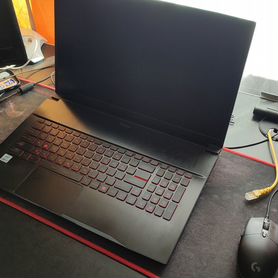 Игровой ноутбук msi GF75 Thin 10UC-096XRU