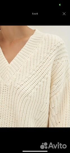 Свитер/ джемпер Zarina xs-s оверсайз